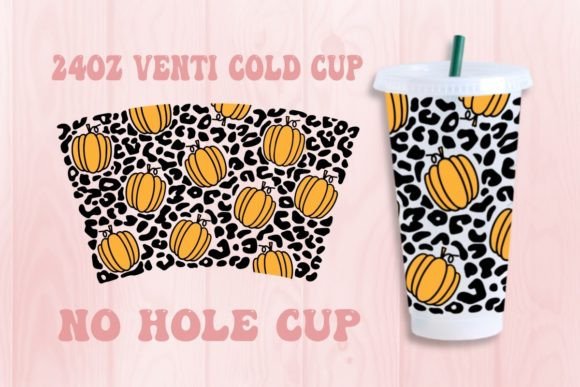 Pumpkin Leopard Halloween SVG: Graphics for Crafts