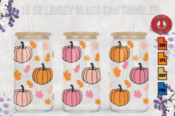 Thanksgiving Pumpkins Graphics for Crafts