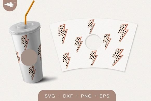 The Flash Cup Wrap: Graphics & Crafts Asset Review