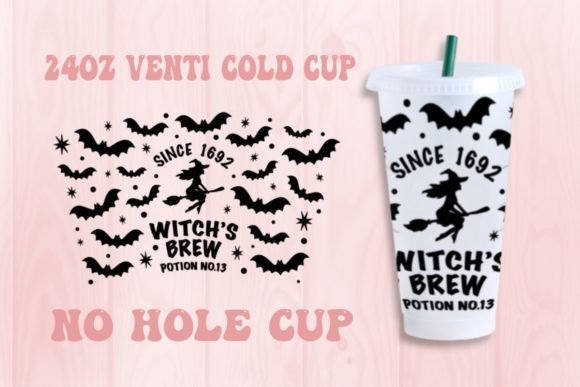 Witch Halloween SVG Graphics for Crafts